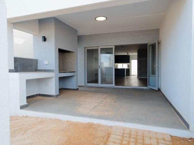 3 Bedroom Townhouse in Stellenbosch Central