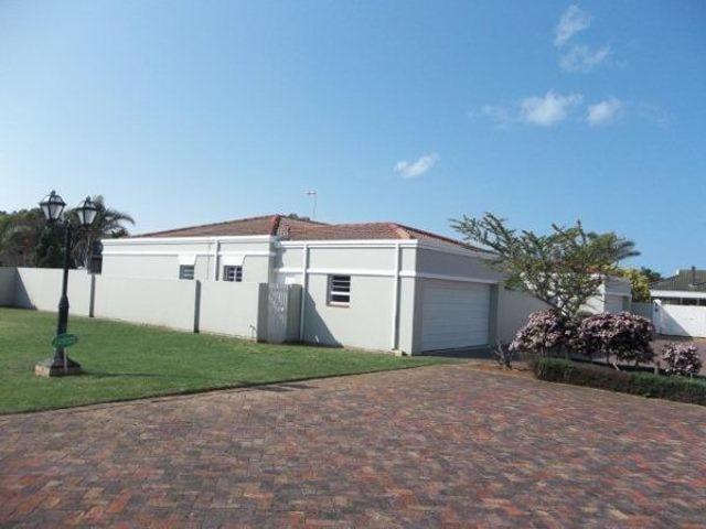 3 Bedroom Townhouse in Summerstrand