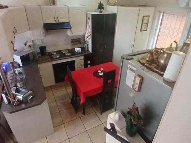 3 Bedroom Townhouse in Safari Gardens