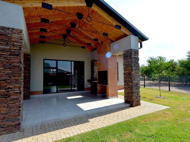 3 Bedroom Townhouse in Six Fountains