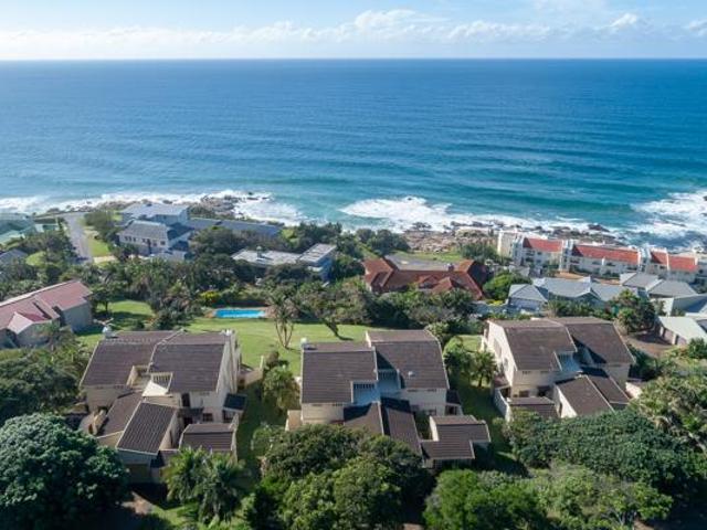 3 Bedroom Townhouse in Southbroom