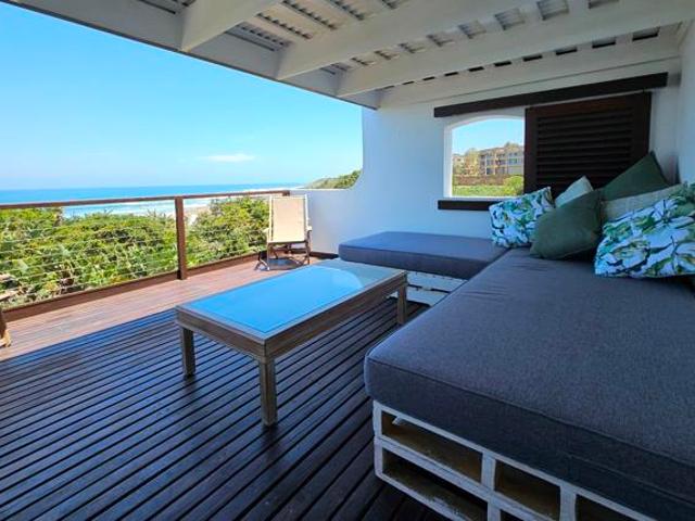 3 Bedroom Townhouse in Southbroom