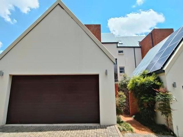 3 Bedroom Townhouse in Southdowns Estate