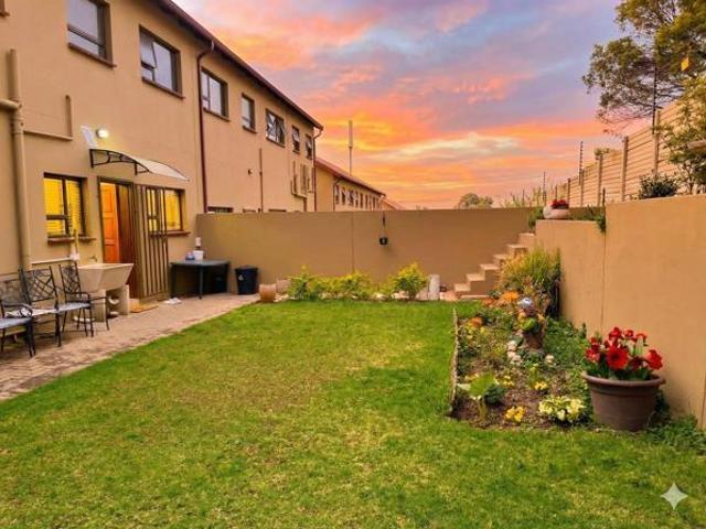 3 Bedroom Townhouse in Terenure