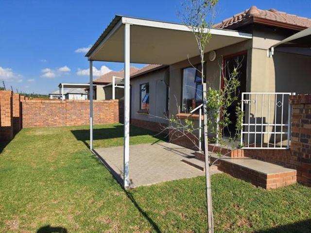 3 Bedroom Townhouse in The Reeds