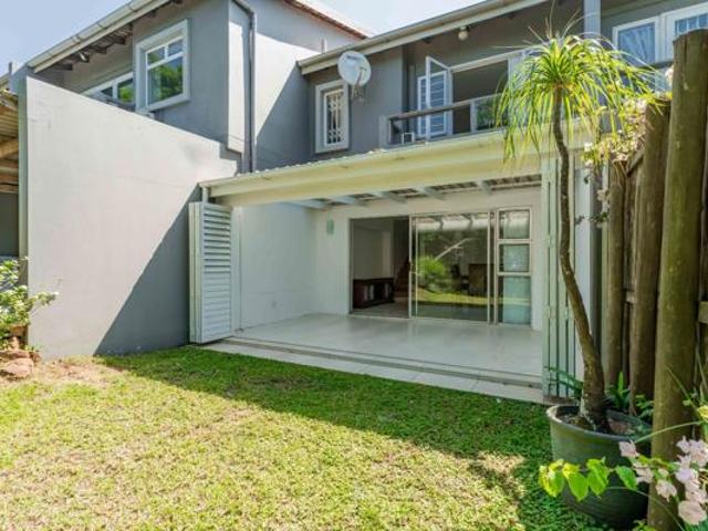 3 Bedroom Townhouse in Umdloti Beach