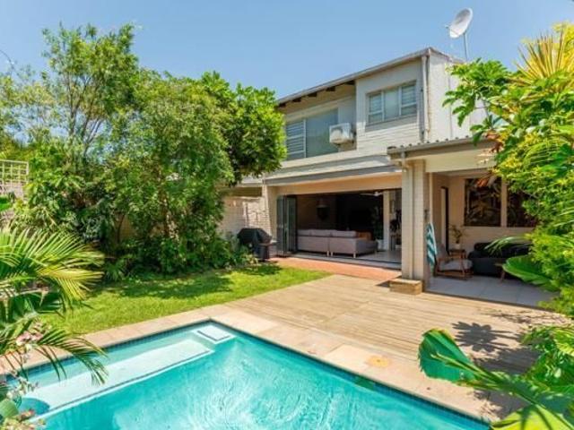 3 Bedroom Townhouse in Umhlanga Rocks