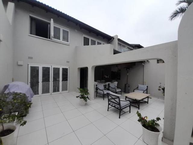3 Bedroom Townhouse in Umhlanga Rocks