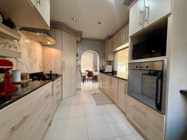 3 Bedroom Townhouse in Vryheid