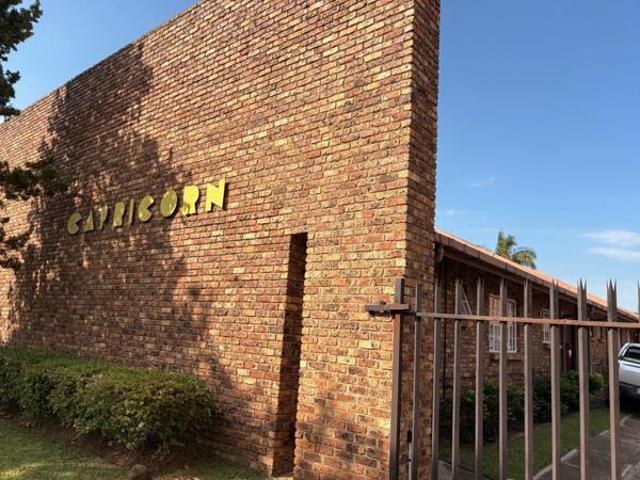 3 Bedroom Townhouse in Vryheid