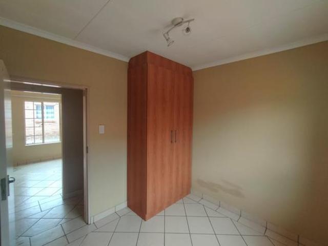 3 Bedroom Townhouse in Waterval East