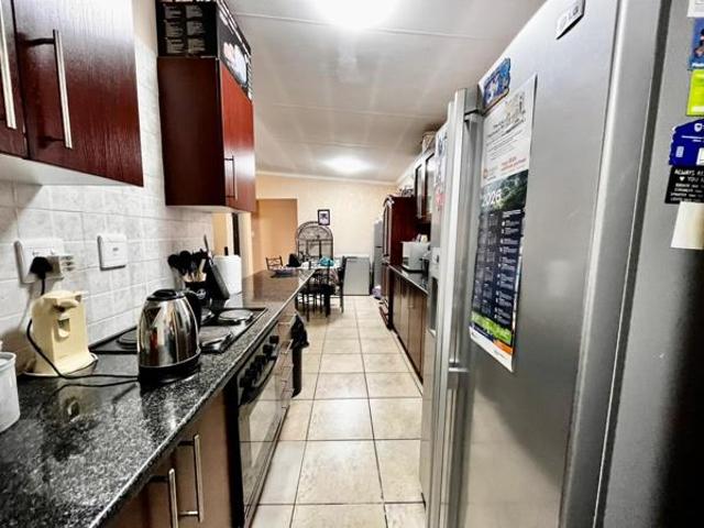 3 Bedroom Townhouse in Waterval East