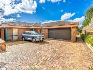 3 Bedroom Townhouse in Welgedacht