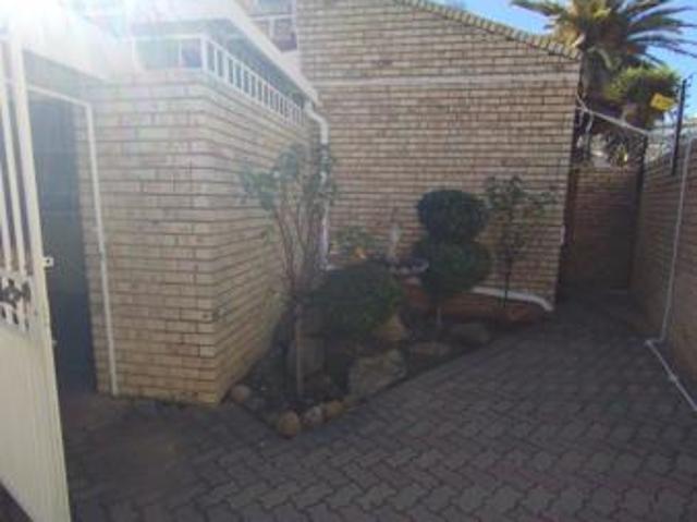 3 Bedroom Townhouse in Welkom Central