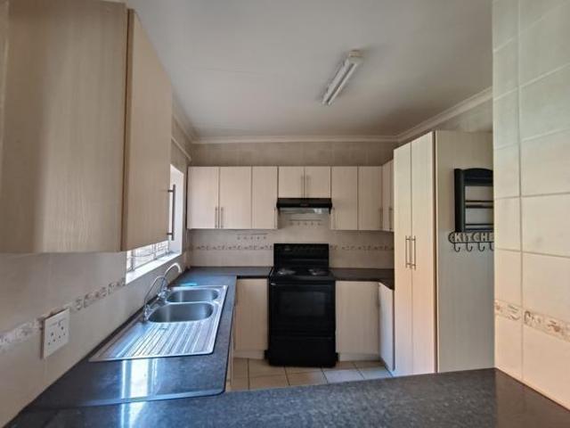 3 Bedroom Townhouse in Wonderboom