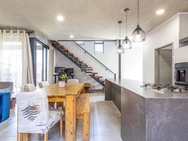 3 Bedroom Townhouse in Zandspruit
