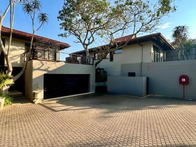 3 Bedroom Townhouse in Zimbali Estate