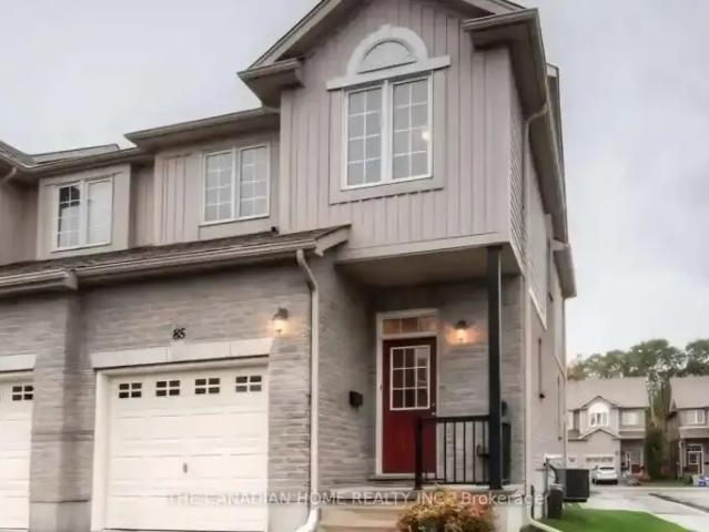 3 Bedroom Townhouse Kitchener ON 104000191