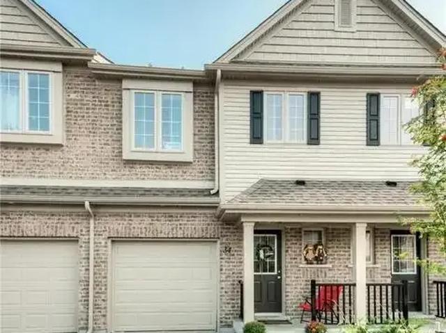 3 Bedroom Townhouse Kitchener ON 105486641