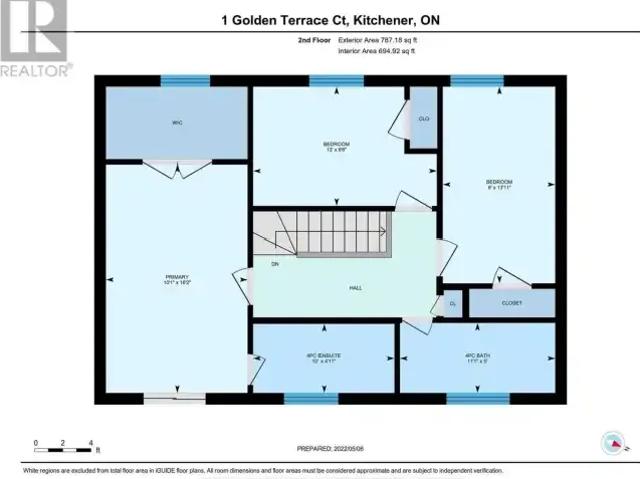 3 Bedroom Townhouse Kitchener ON 105526303