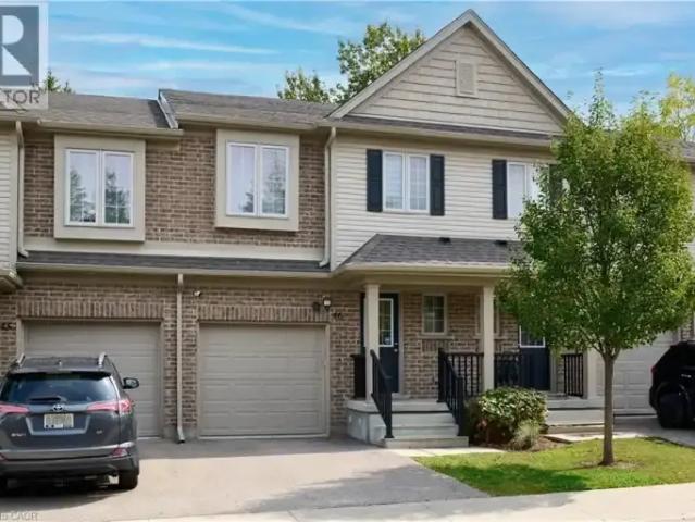 3 Bedroom Townhouse Kitchener ON 105643483