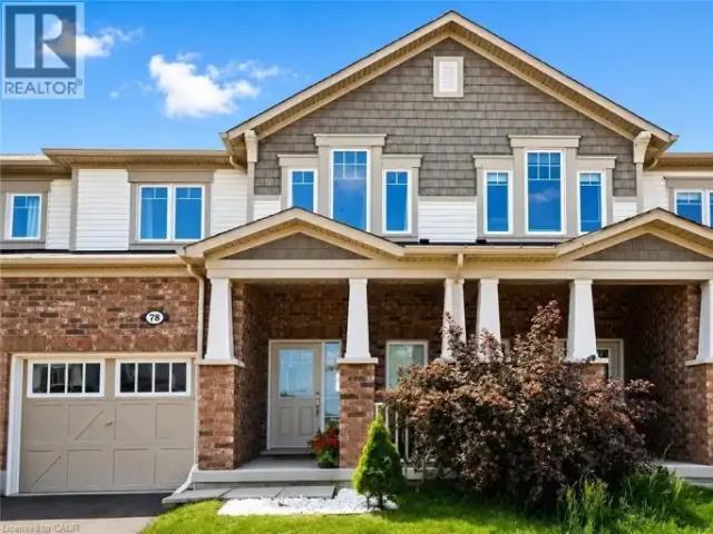 3 Bedroom Townhouse Kitchener ON 105704310