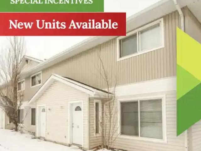 3 Bedroom Townhouse Leduc AB 103611033