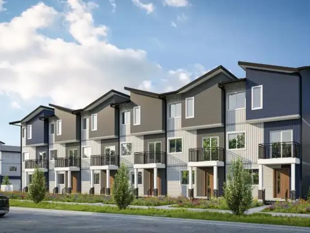 3 Bedroom Townhouse Leduc AB 106134268