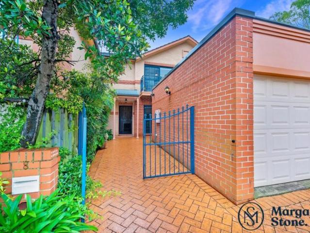 3 Bedroom Townhouse Liberty Grove NSW 105863177