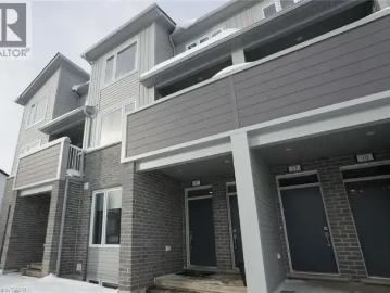 London, Ontario - Terrace, Parking