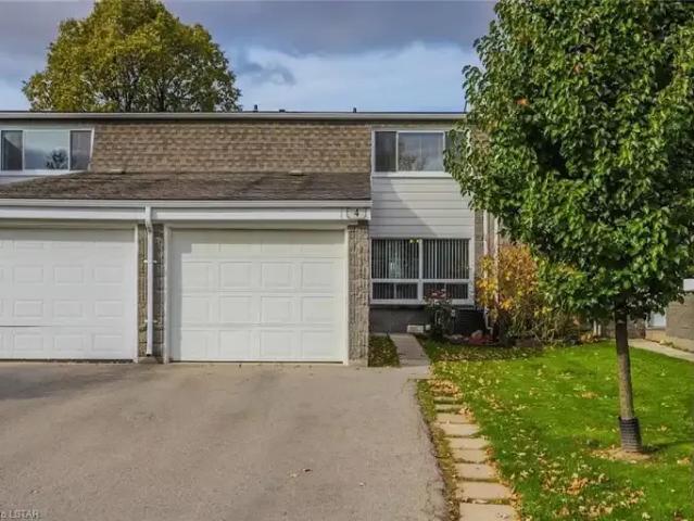 3 Bedroom Townhouse London ON 105281749