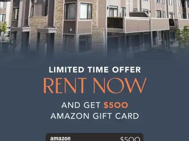 3 Bedroom Townhouse London ON LS98747617