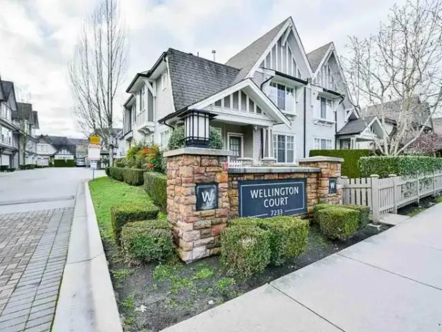 3 Bedroom Townhouse Richmond BC 104863805