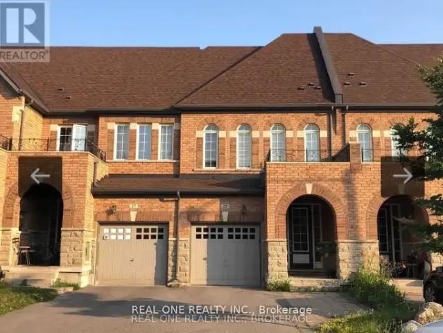 3 Bedroom Townhouse Richmond Hill ON LS105048034