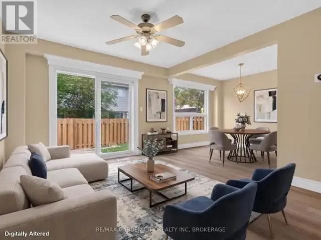3 Bedroom Townhouse St. Catharines ON 103770682