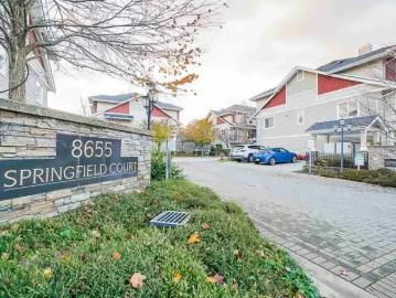 3 Bedroom Townhouse Surrey BC 103355025