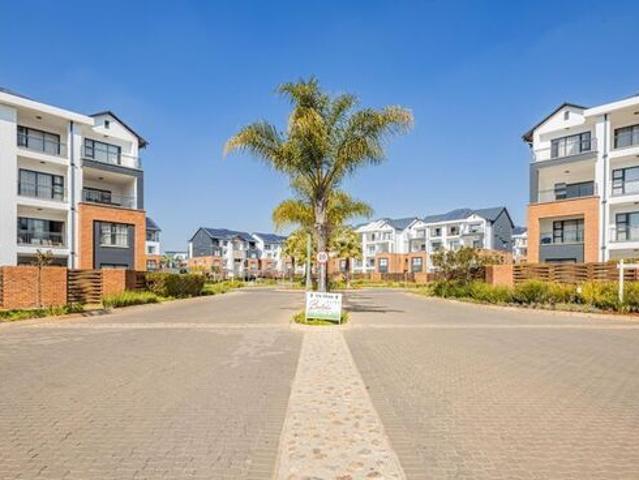 3 Bedroom townhouse sectional to rent in Blyde Riverwalk Estate, Pretoria