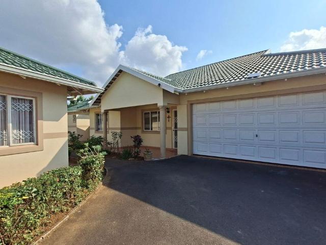 3 Bedroom townhouse sectional to rent in Broadlands, Mount Edgecombe