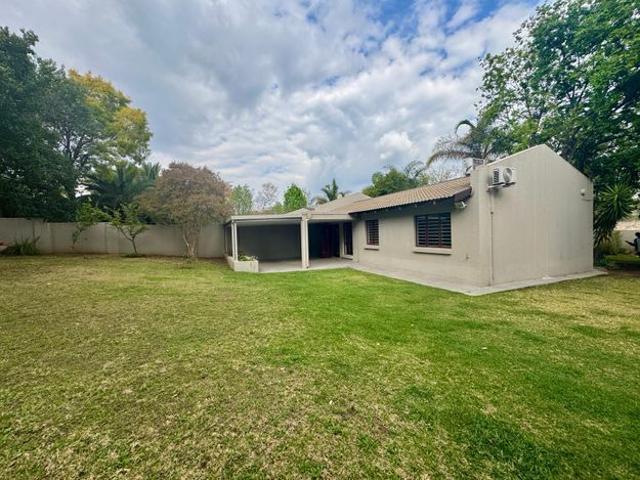 3 Bedroom townhouse sectional to rent in Craigavon, Sandton