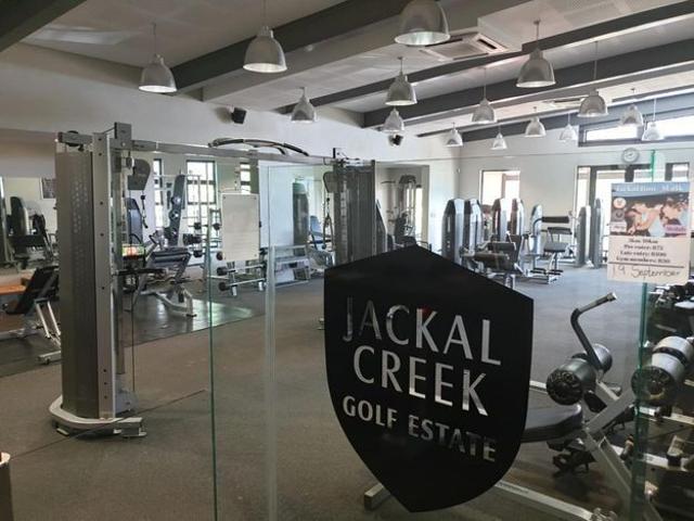 3 Bedroom townhouse sectional to rent in Jackal Creek Golf Estate, Randburg