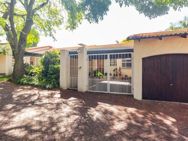 3 Bedroom townhouse sectional to rent in Sandown, Sandton