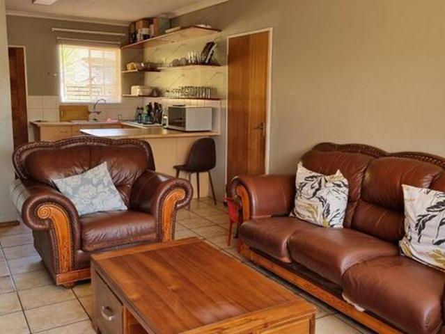 3 Bedroom townhouse sectional to rent in Wilgeheuwel, Roodepoort