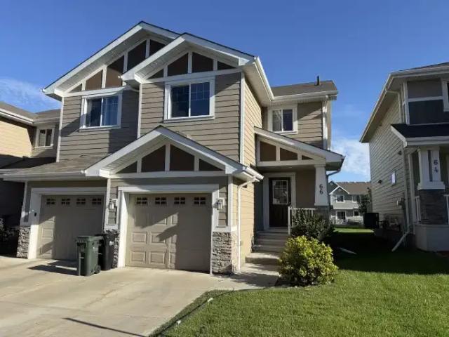 3 Bedroom Townhouse Sherwood Park AB 105087737