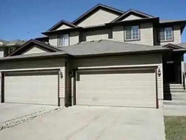 3 Bedroom Townhouse Sherwood Park AB 105281863