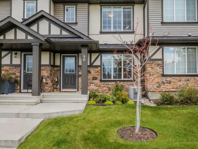 3 Bedroom Townhouse Sherwood Park AB 105792988