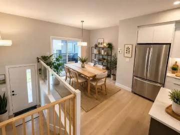 3 Bedroom Townhouse Sherwood Park AB 102518796
