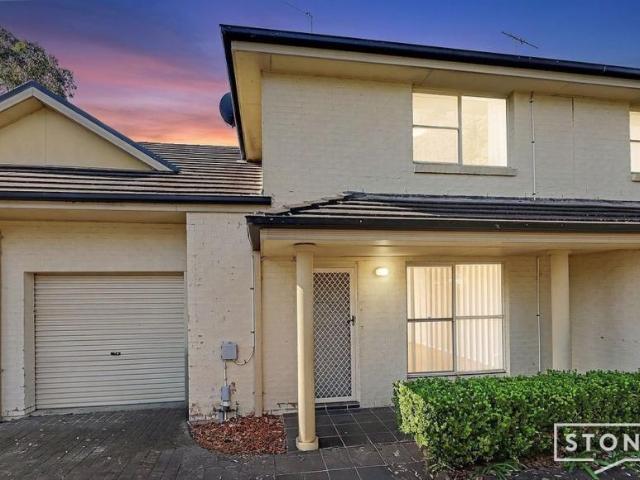 3 Bedroom Townhouse South Windsor NSW 106169077