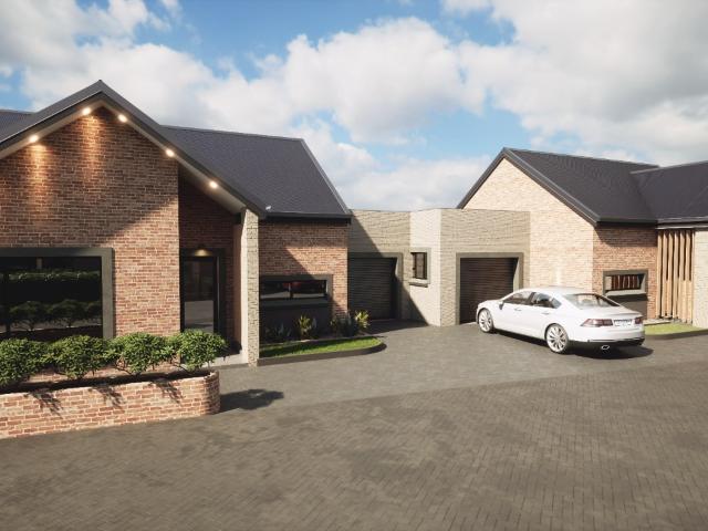 3 Bedroom Townhouse To Let in Van Der Hoff Park