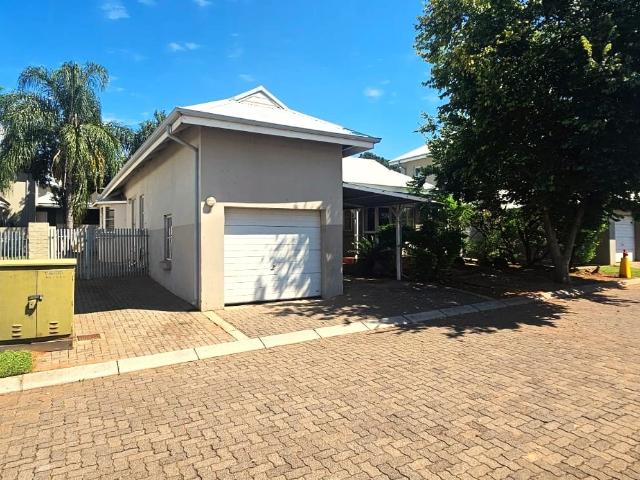 3 Bedroom Townhouse To Let in Waterval East