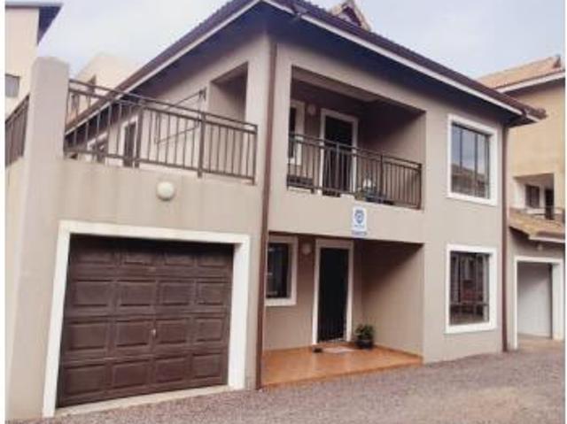 3 Bedroom Townhouse To Let in Winklespruit